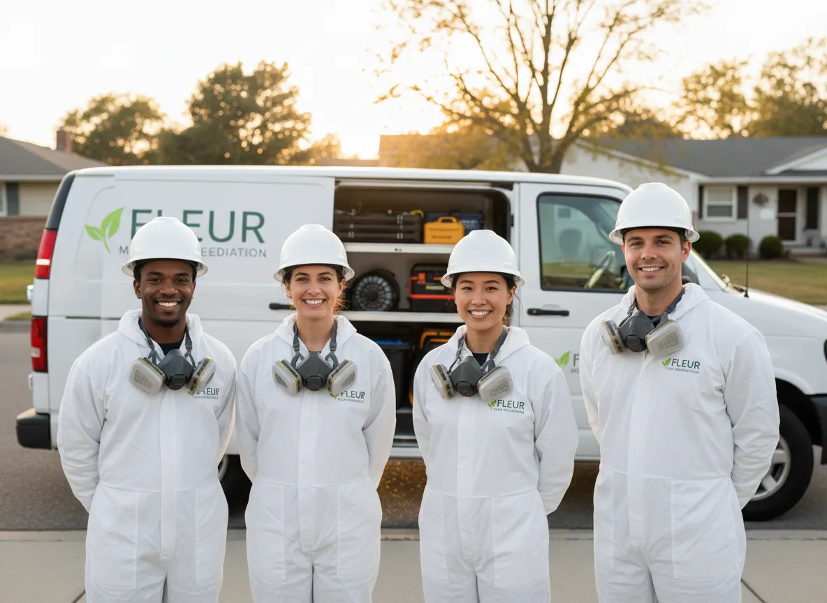 Mold Remediation company in Coulterville, CA